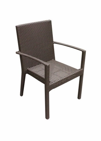 Outdoor Rattan Furniture/Garden Wicker Chair Outdoor Rattan Chair