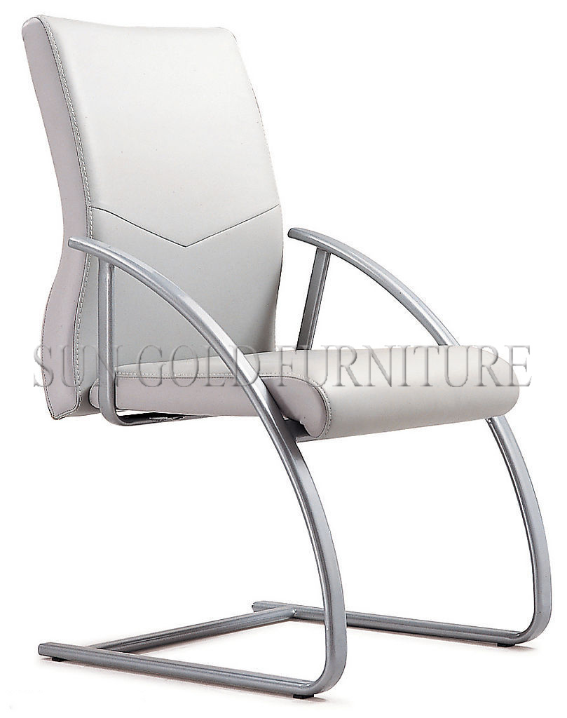 Modern Elegant Visitor Chair Modular White Office Dxracer Chair (SZ-OC133C)