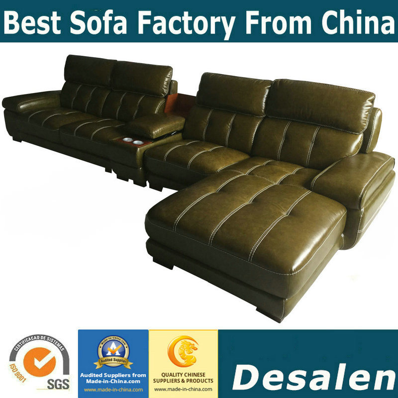 Best Quality Hotel Lobby Furniture Modern Sofa (A848)