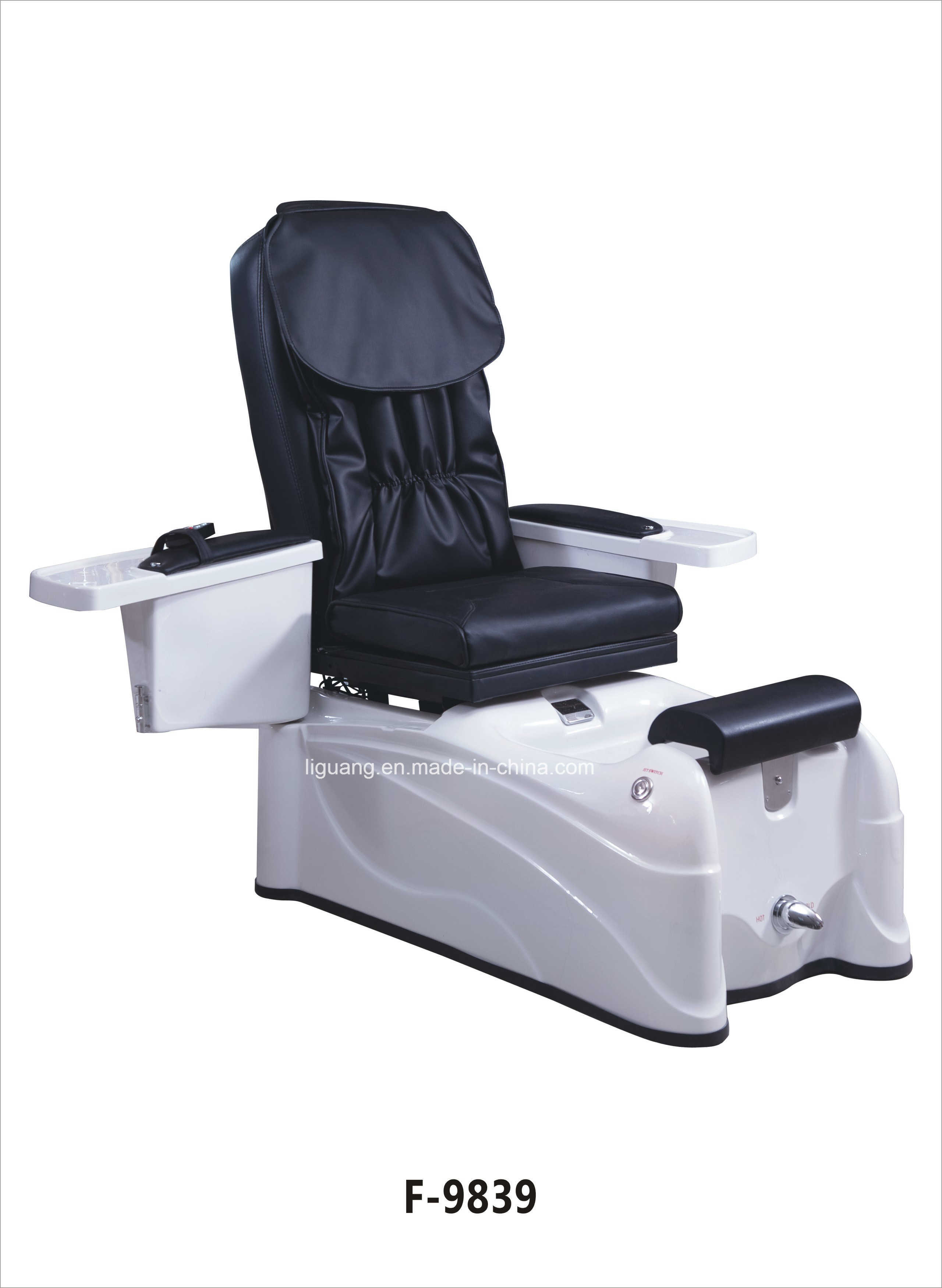 Unique Salon Furniture Jacuzzi Pump for Pedicure Chair Sap Massage Chair