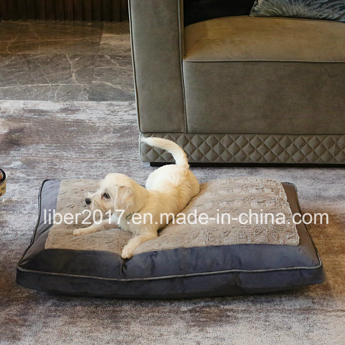 Foam Mattress Dog Mat Flooring Pet Bed for Dogs Pet Products Dog Product