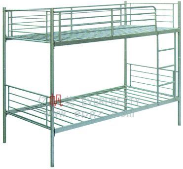 High Quality School Bed for Student Dormitory Steel Bunk Bed