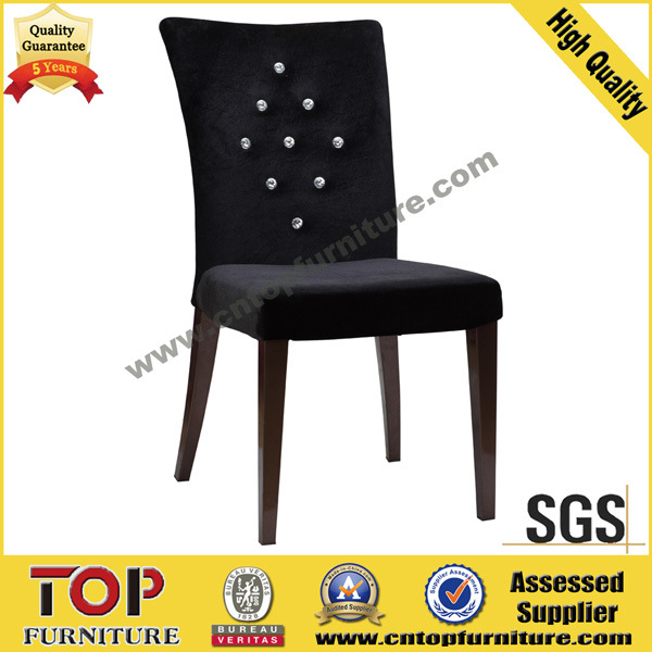 Restaurant Classy Back Metal Dining Room Chair