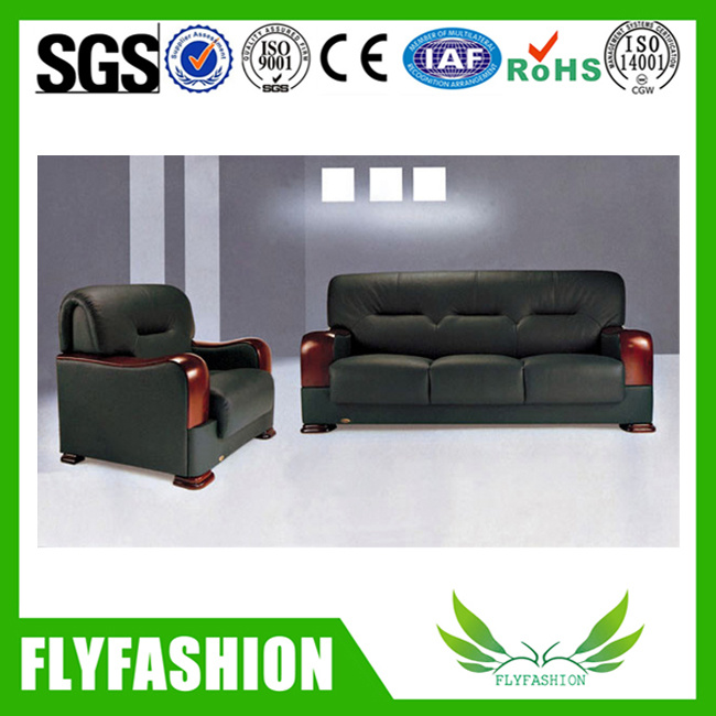 Comfortable and Durable PU Leather Sofa (OF-05)