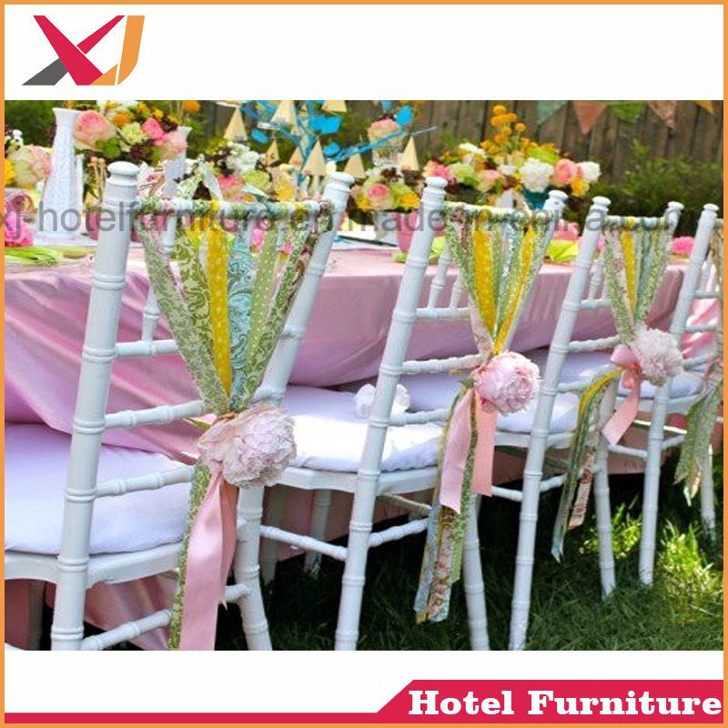 Wholesale Metal Aluminum Steel Tiffany Chiavari Chair for Wedding Banquet Dining