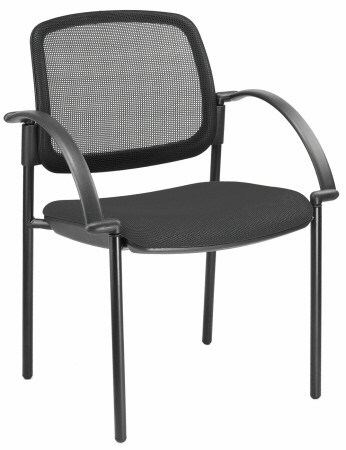 Cheapest Price High Quality Visitor Chair (40027)