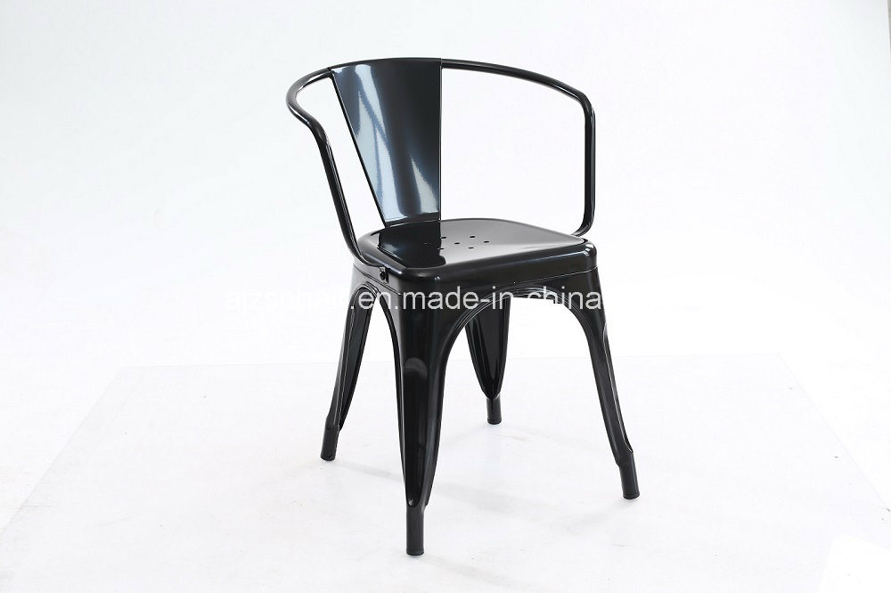 Wholesale High Quality Antique Metal Rocking Chairs Cast Iron Outdoor Chairs Zs-T-08