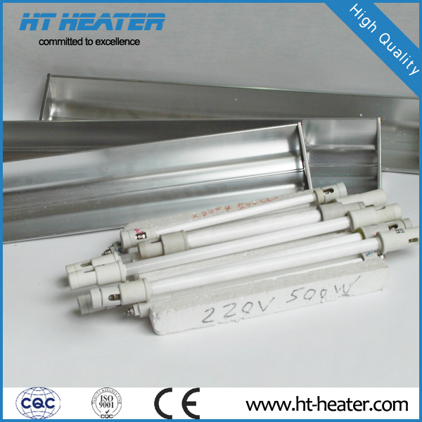 Ht-Fir RoHS Far Infrared Healthy Ceramic Infrared Heating Element Economical
