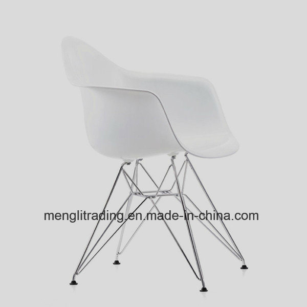 Eames Style Modern Furniture Metal Chair