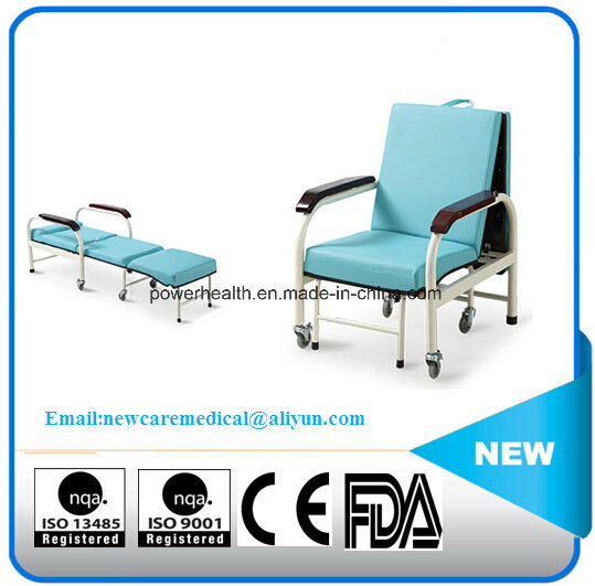 Patient Family Night Use Accompanying Chair