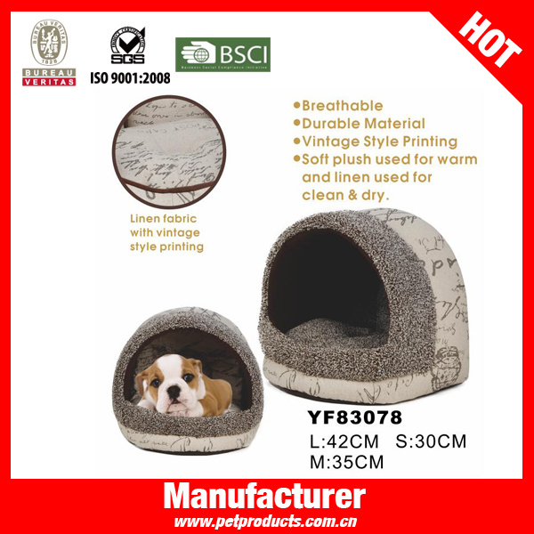 Unique Pet Products Wholesale, Funny Dog Beds (YF83078)