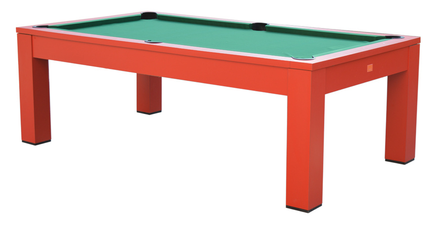 7' Table Billiard with Dining Surface