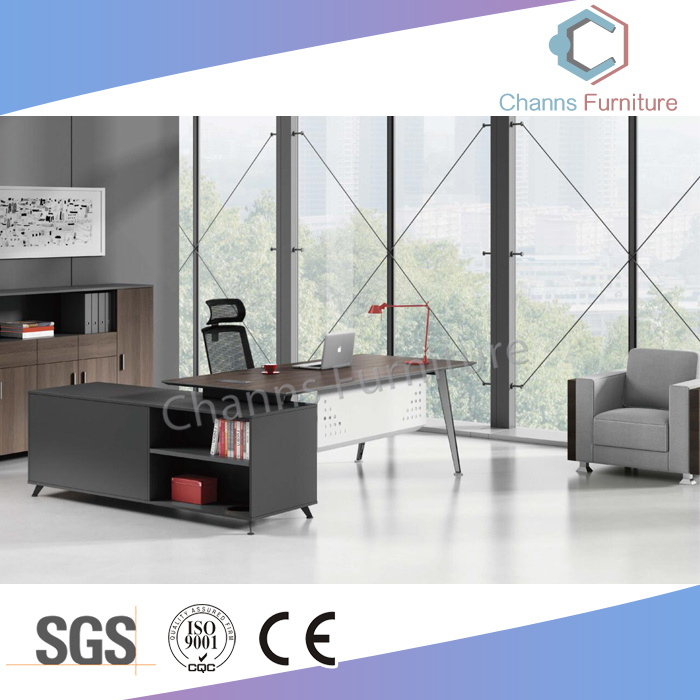 Discount New Popular Office Desk Manager Table (CAS-MD18A81)
