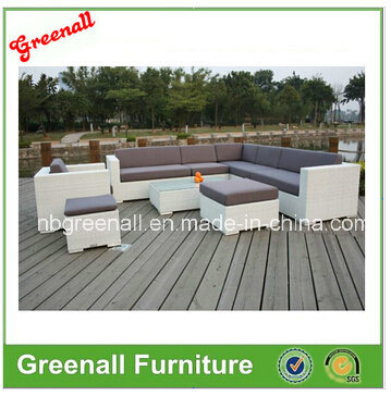 Rattan Used Sectional Sofas