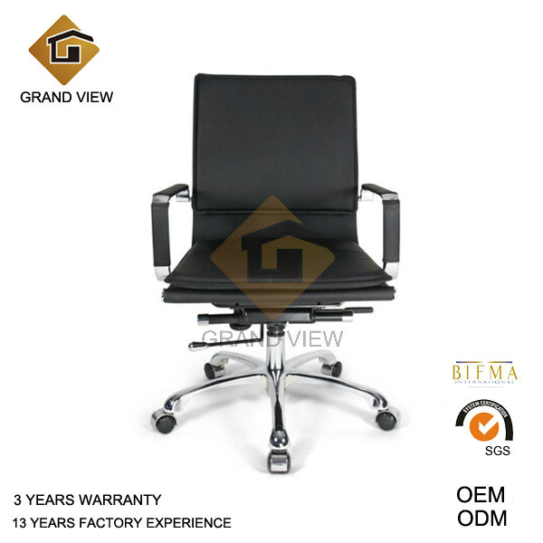 Ergonomic Leather Home Chair (GV-OC-L305)