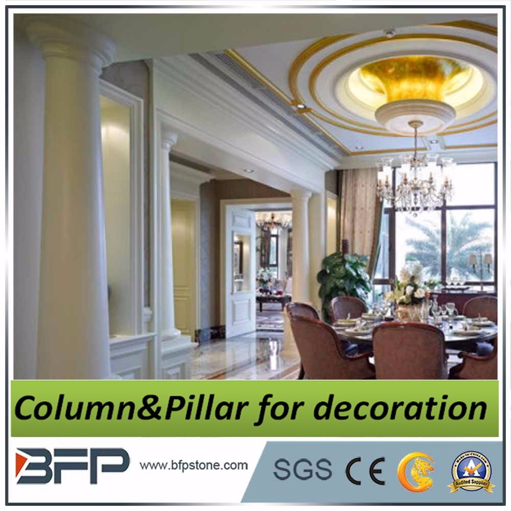 Hot Selling High Quality Chinese Marble Column