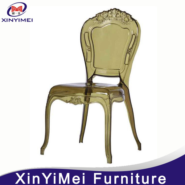 Wholesale Classic Resin Armless Belle Epoque Ghost Chair