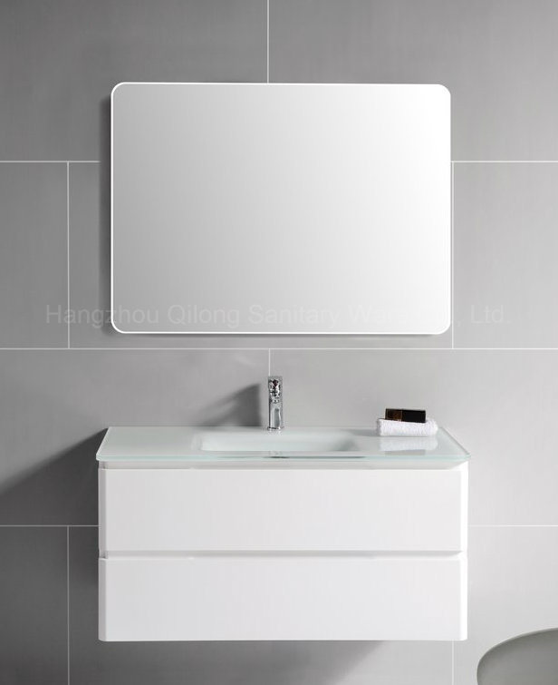 Morden Style PVC Bathroom Cabinet in High Quality