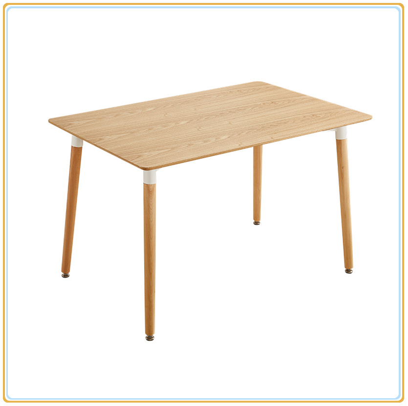 Small Household Nordic Style Tables Hotel Dining Furniture