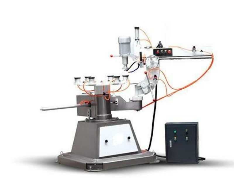 Inner and Outer Glass Polishing Grinding Machine