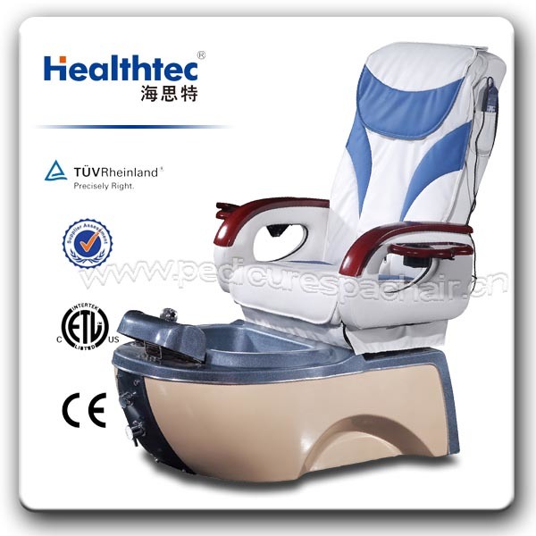 Electric Flapping Whirlpool European Touch Pedicure SPA Chair