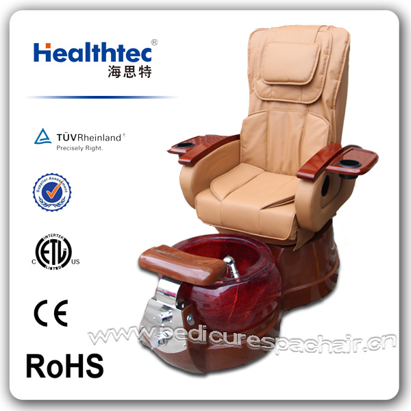 Shiatsu Massage Whirlpool Pedicure Chair