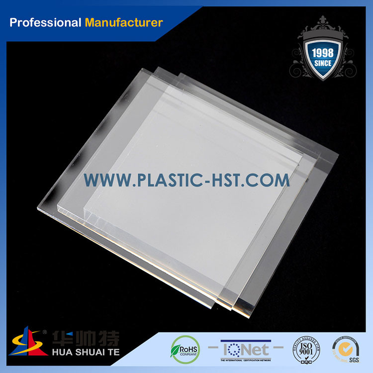 Acrylic Plexiglass /PMMA Sheet/Acrylic Sheet
