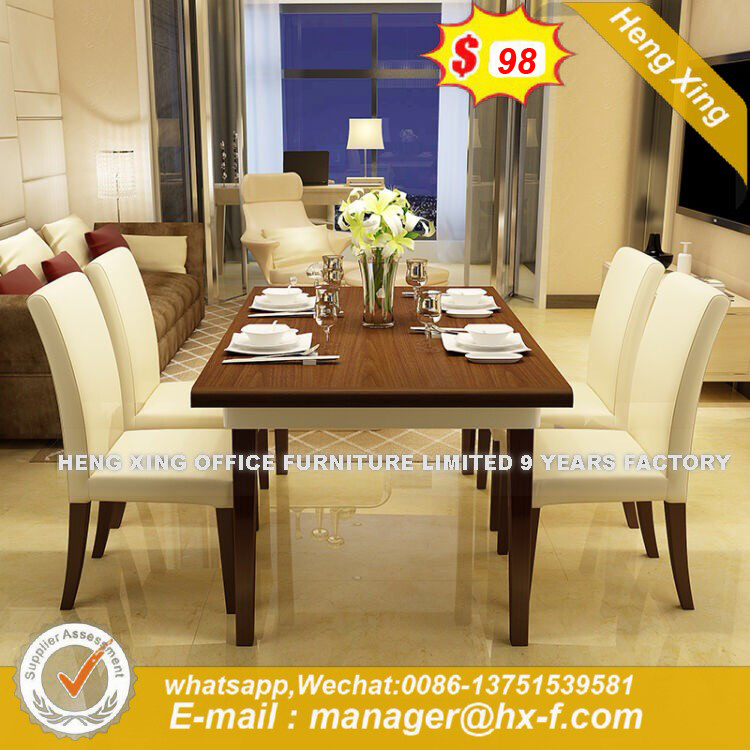 Quality Modern Negotiation Electric Dining Table (HX-8DN050)