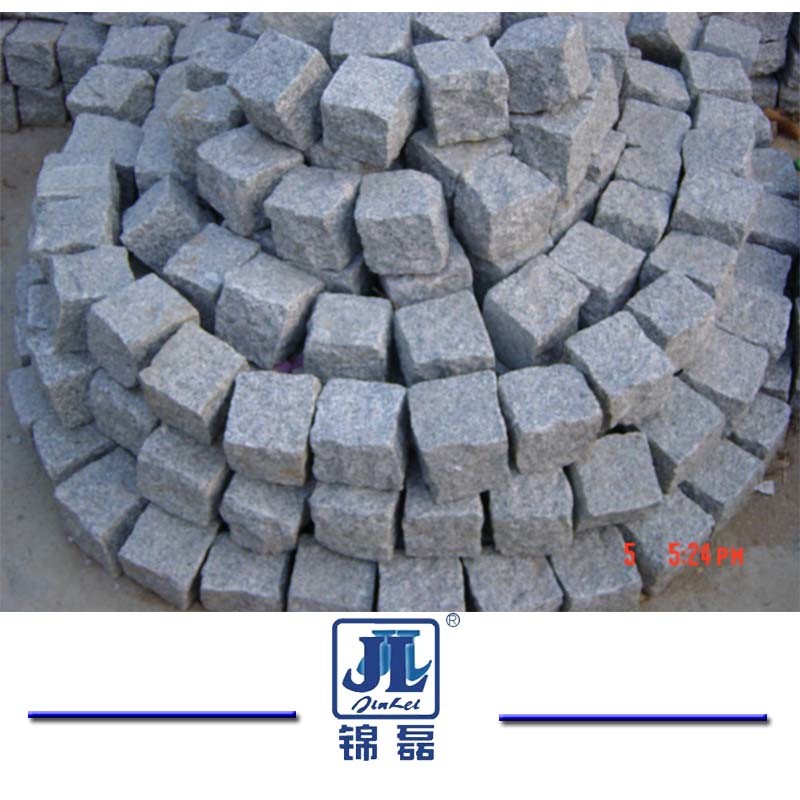 Popular Natural/G603/Cubestone/Cobblestone/Cube/Basalt/Slate/Tumbled/Sandstone/Kerbstone/Granite Stone for Outdoor Garden/Park/Driveway/Floor Tile/Paving
