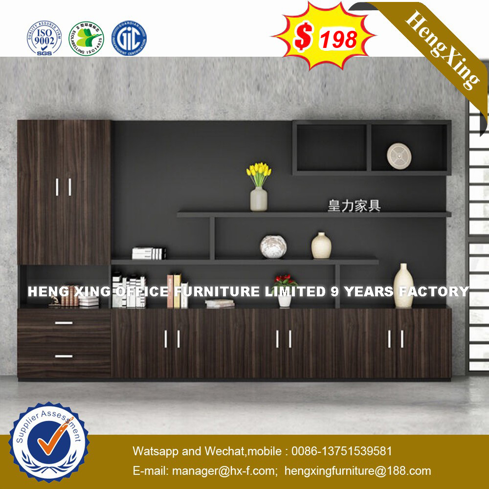 Manufacture Price Wooden Thickness Frost Multiple Drawers Shoe Racks Cabinet (HX-8N1610)