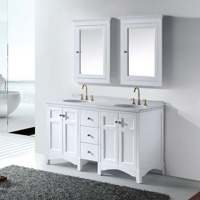 Hotel Furniture with Mirror and Basin