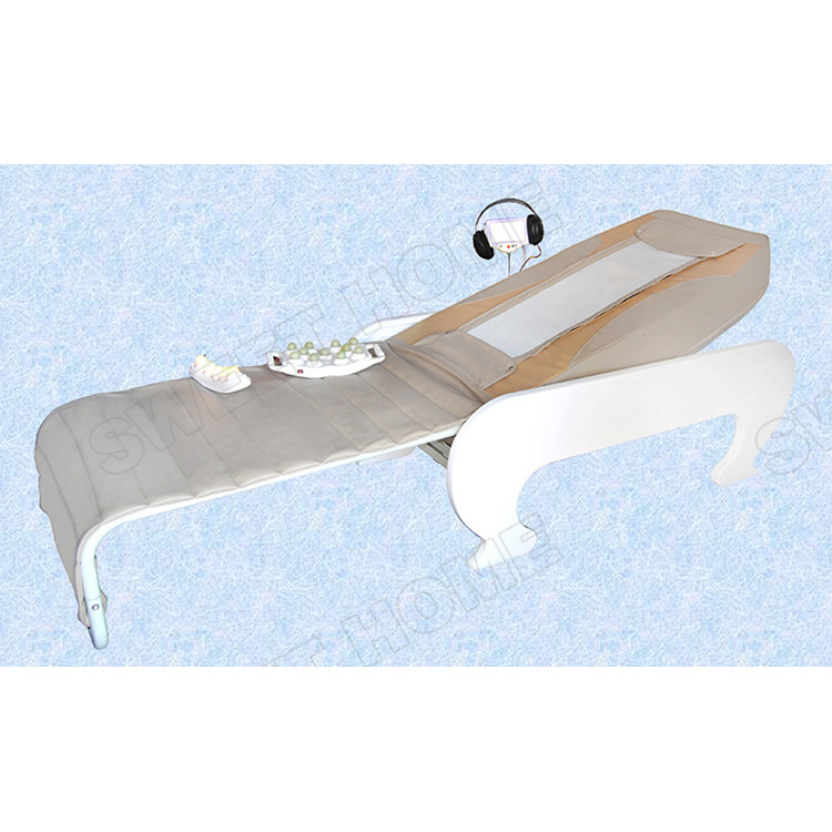 Retractable Thermal Music V3 Jade Massage Table
