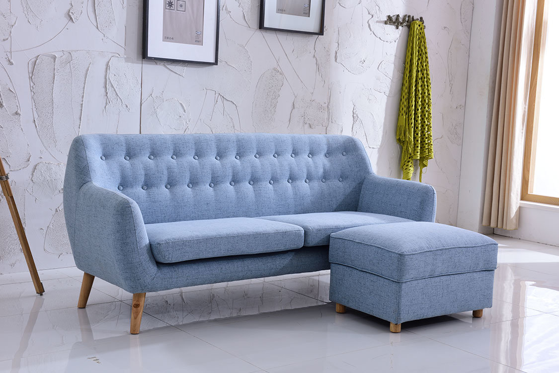 Leisure Fabric Sofa for Home/Hotel