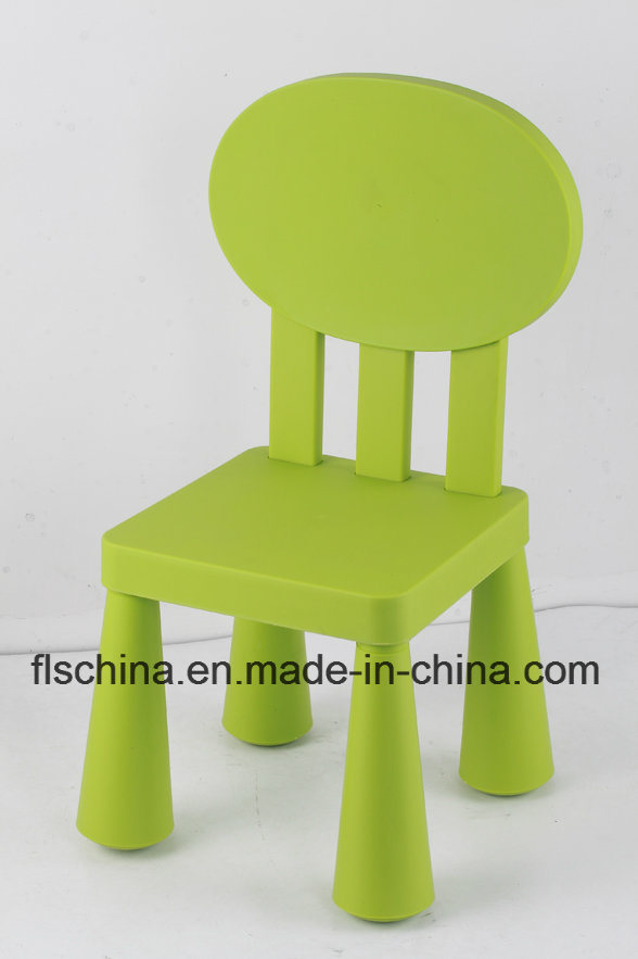 Durable Plastic Kid Chair for Learning and Playing Daily Using