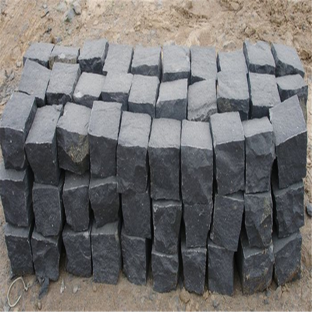 Factory Wholesale Basalt Wall Stone with High Quality