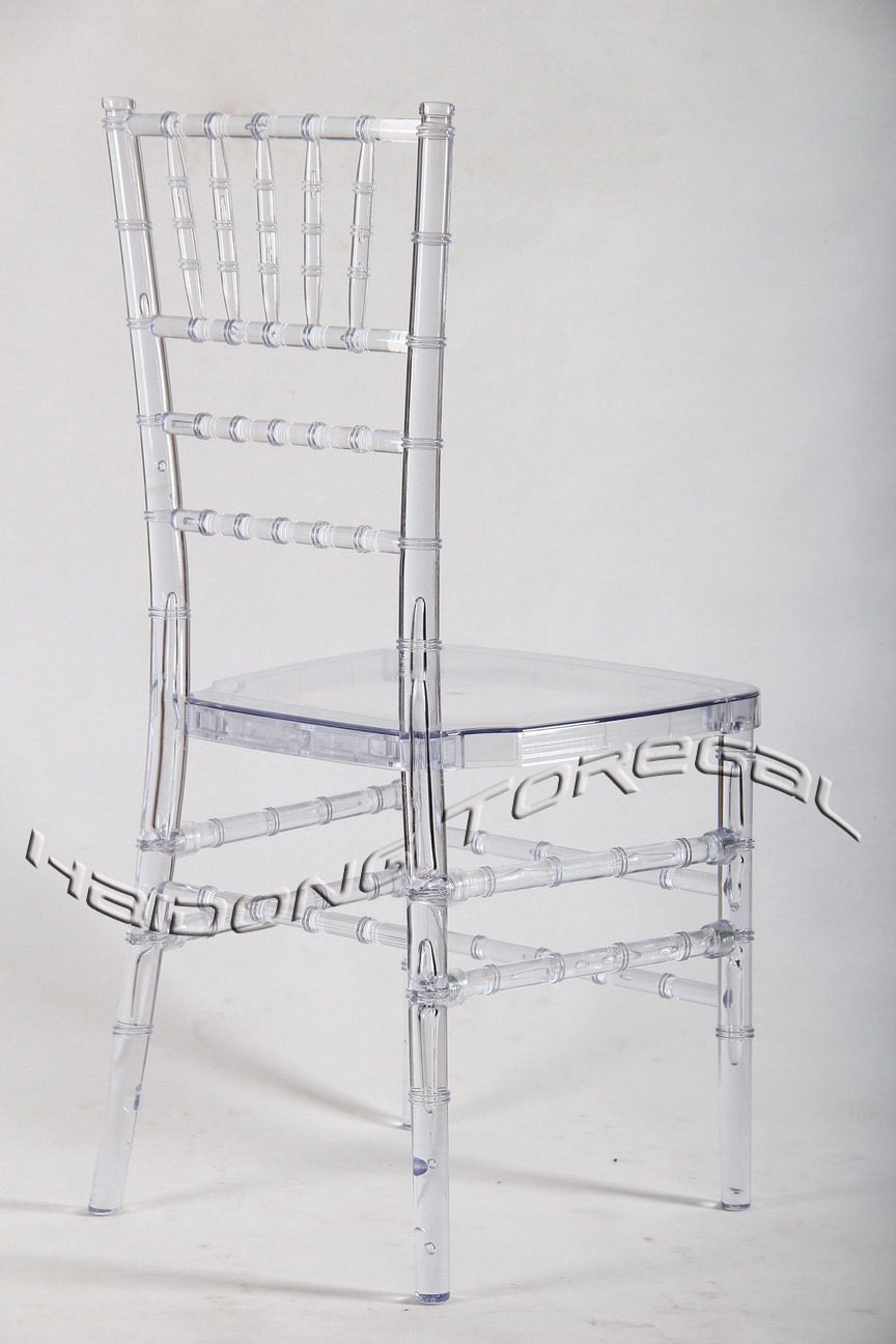 Professional Plastic Chiavari Chair China Manufacturer
