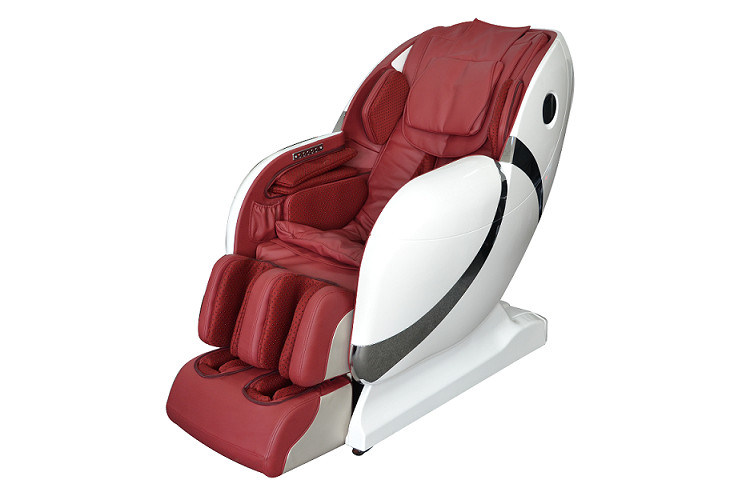 3D Electric L-Shaped Track Music Jade Massage Chair with Zero Gravity