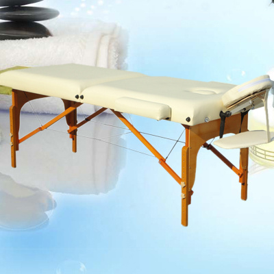 Wooden Massage Table (WMT1118)