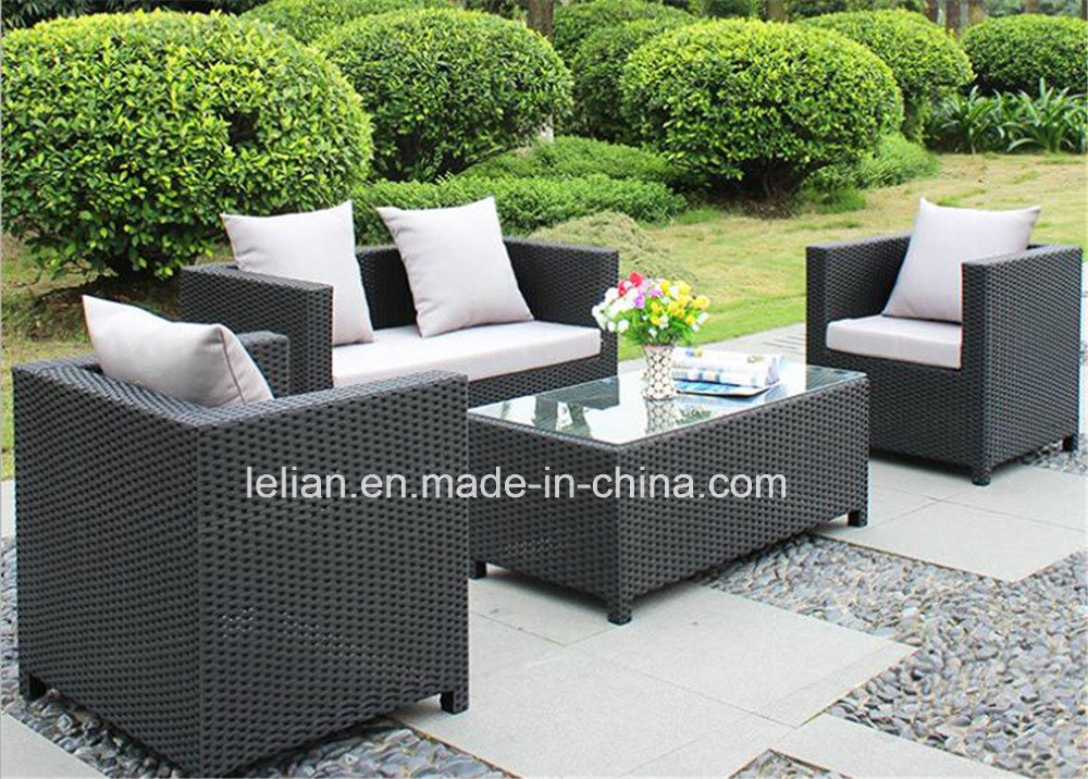 Rattan Garden Ridge Outdoor Furniture of Hot Sale and High Quanlity (LL-RST005)
