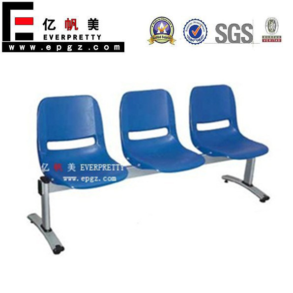 High Quality Plastic Public Chair (FS-71) Station Chairs Waiting Chairs for Subway Hospital Public