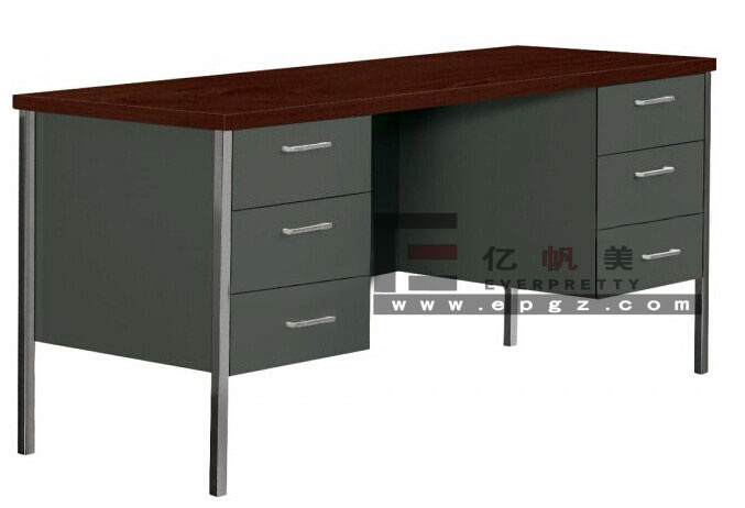 Wooden Office Standing Desk School Teacher Table Design