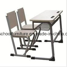 Wooden Table Study Desk and Chair for Student