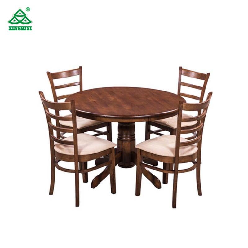 Dining Table Furniture Set with Dining Chairs for Sale