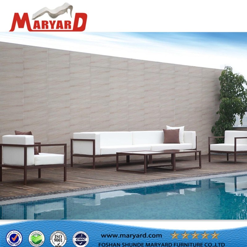 Elegant High Quality Outdoor Patio Furniture and Hotsale Dubai Hotel Sofa Furniture