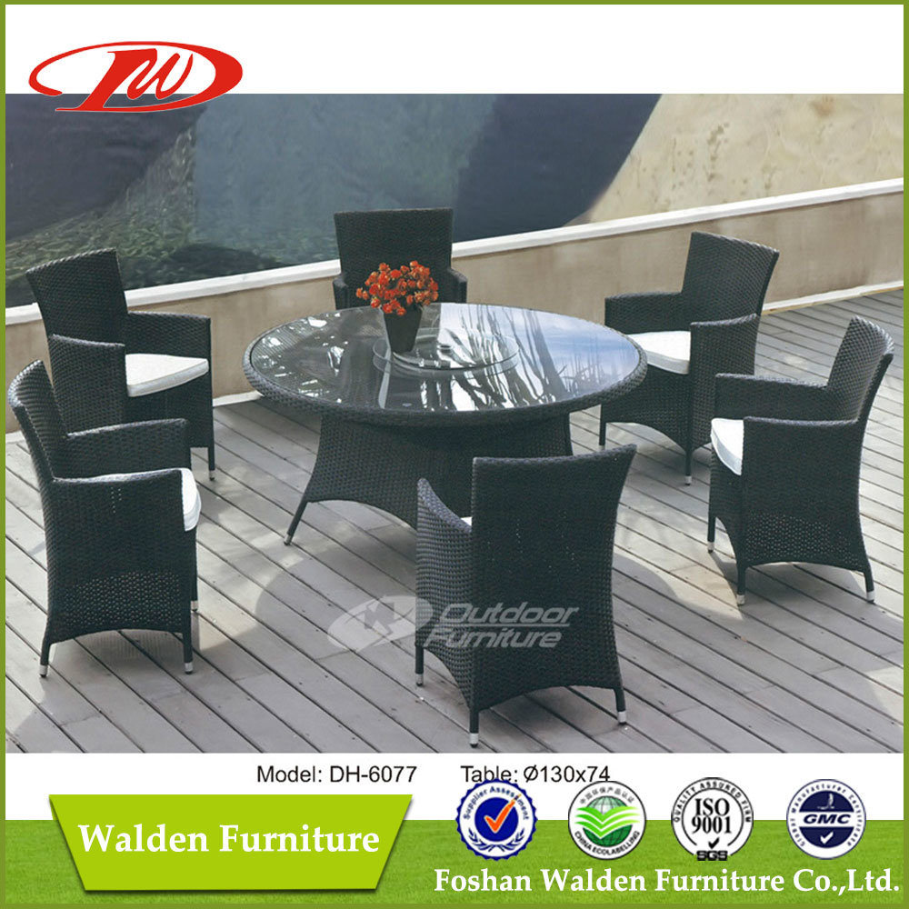 Round Outdoor Dining Table (DH-6077)