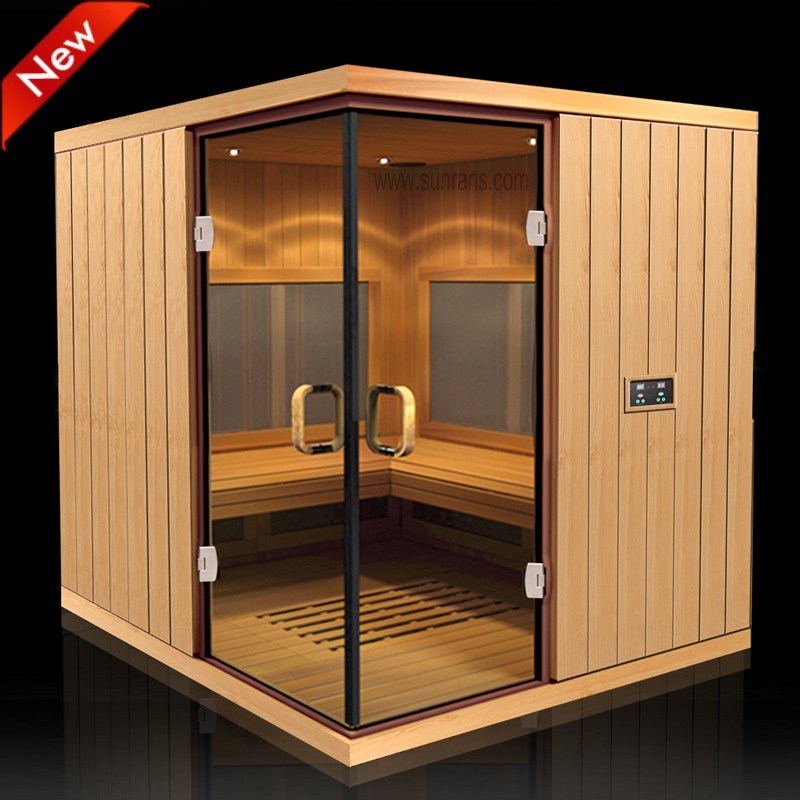New Design High Quality Far Infrared Sauna Room