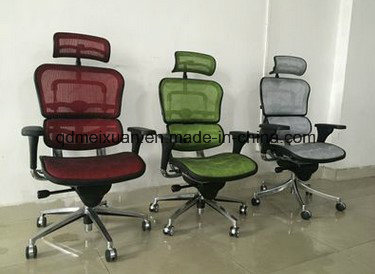 Aluminum Alloy Ergonomic Chair Office Chair (M-X3591)