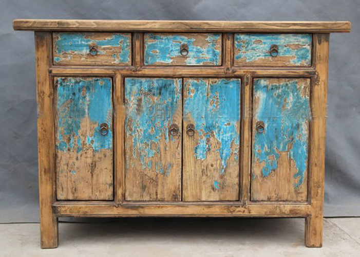 Chinese Antique Furniture Wooden Buffet