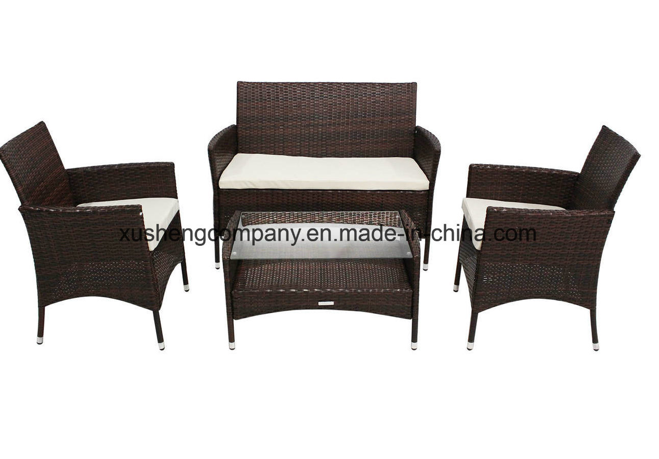 Rattan Furniture for Outdoor Furniture with Sofa Set