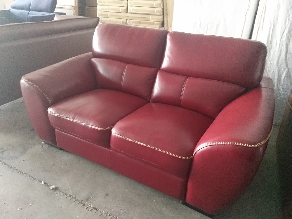 Modern Leather Sofa for Living Room Sofa Furniture Sofa Set